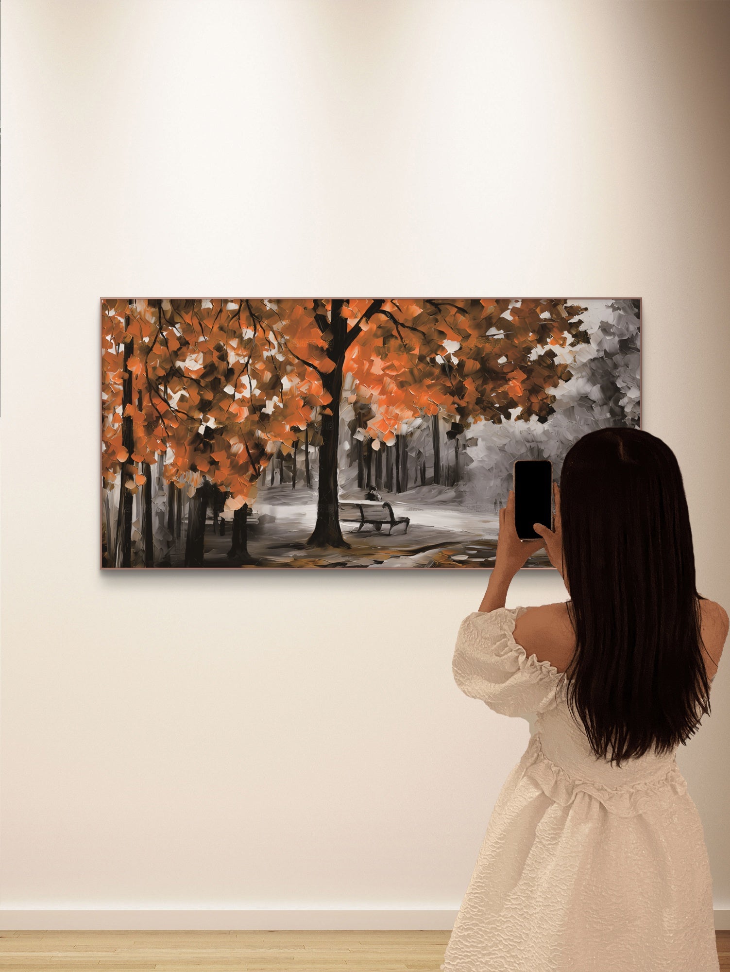 Autumn Park Retreat