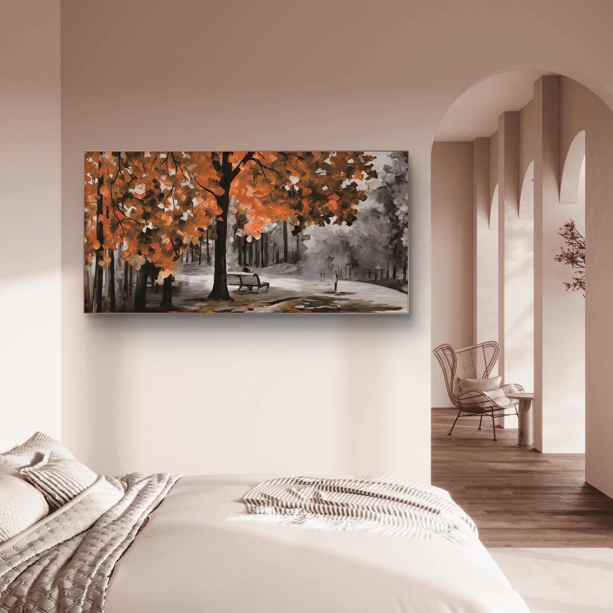 Autumn Park Retreat
