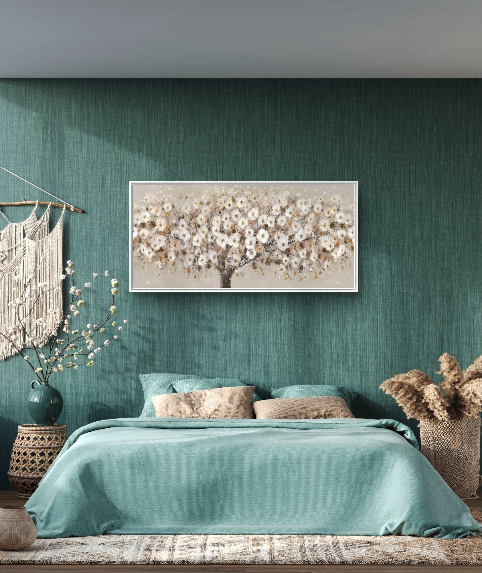 Blooming Tree